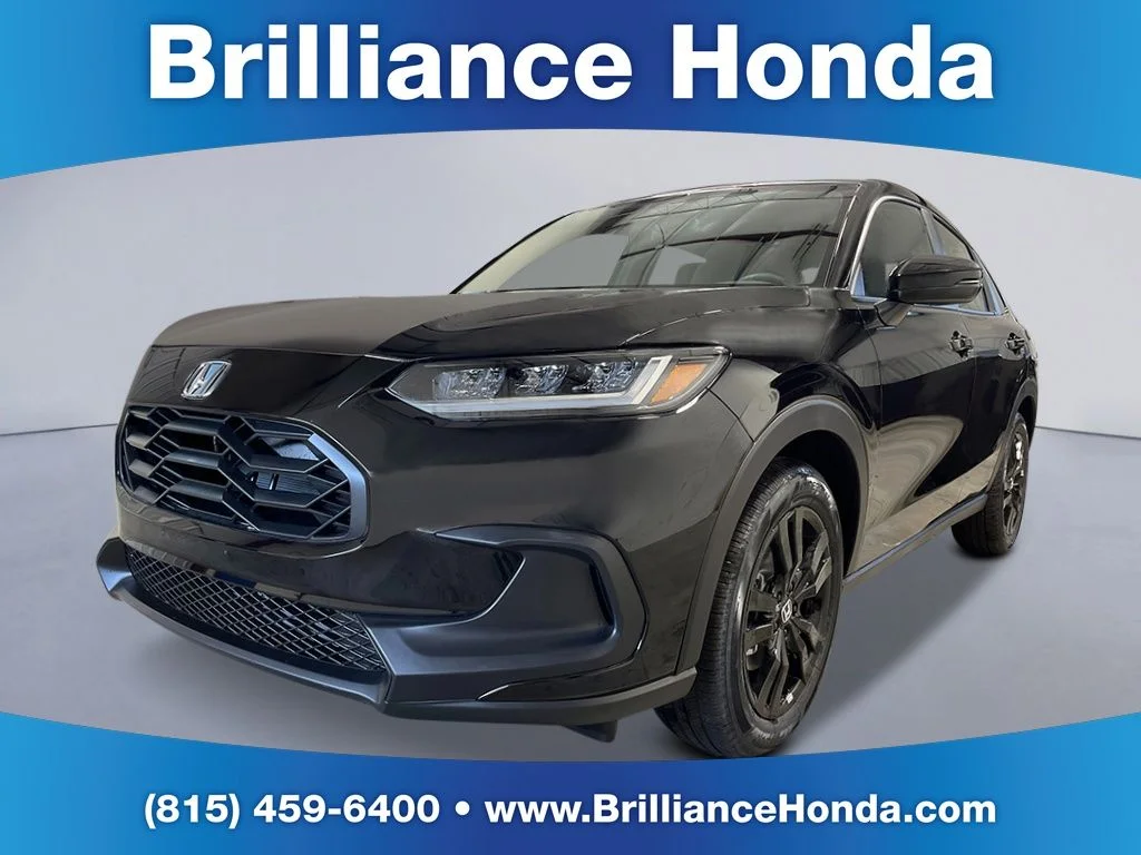 2026 Honda HR-V Sport AWD's photo