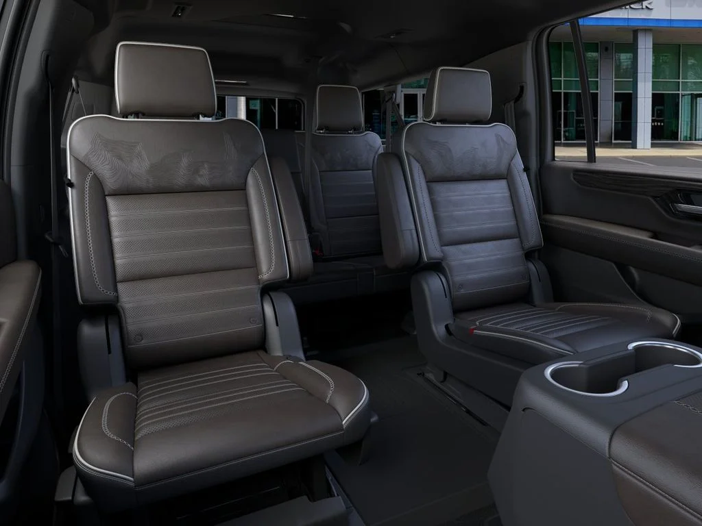 New 2026 Titanium Rush Metallic GMC Denali Ultimate image 17