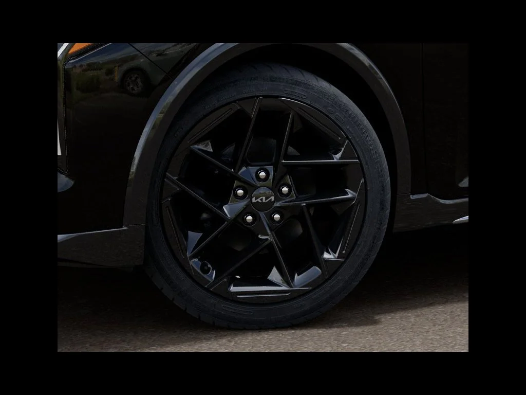 New 2026 Aurora Black Pearl Kia GT-Line Turbo image 36