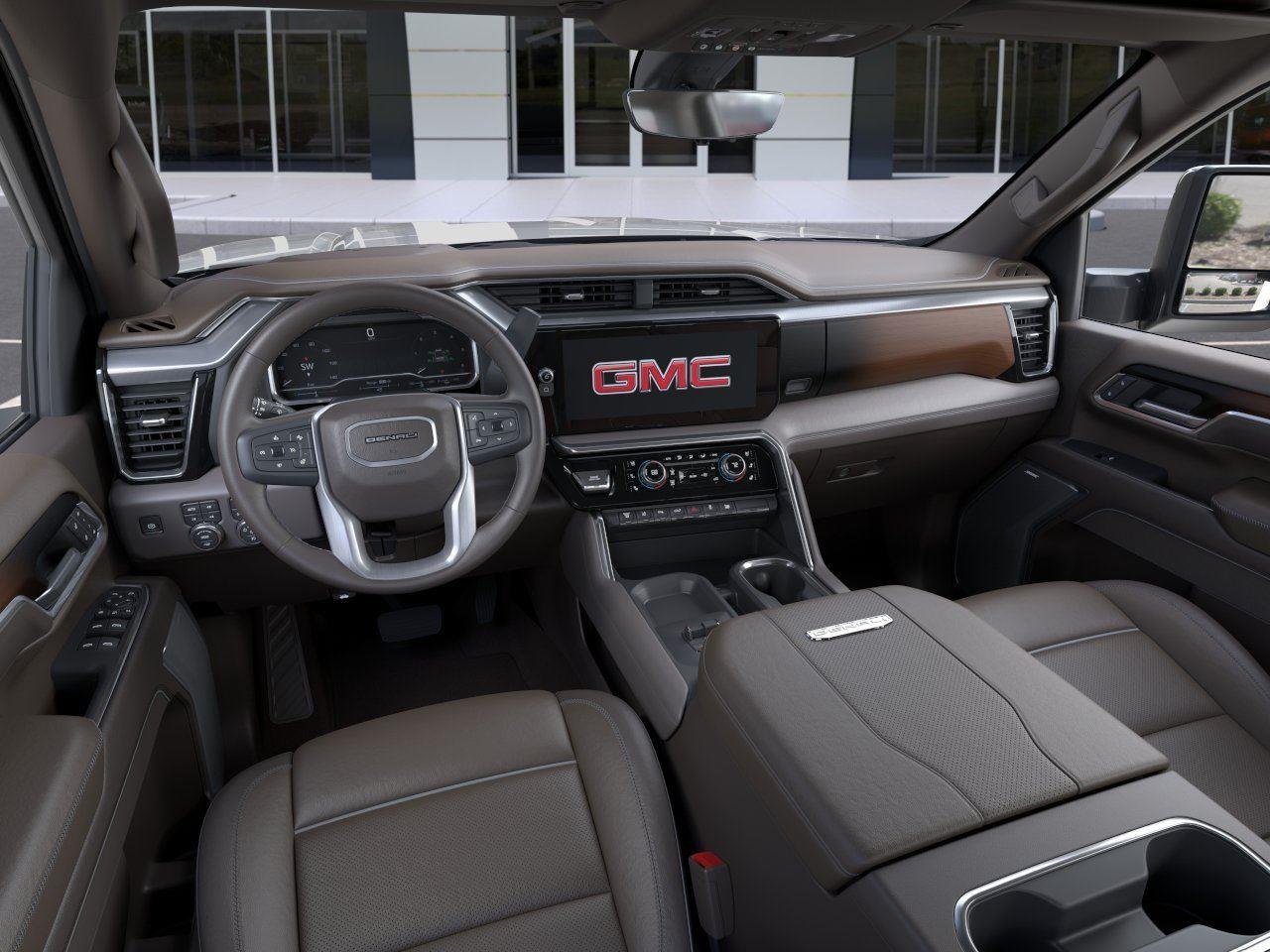 New 2026 Sterling Metallic GMC Denali DRW image 15