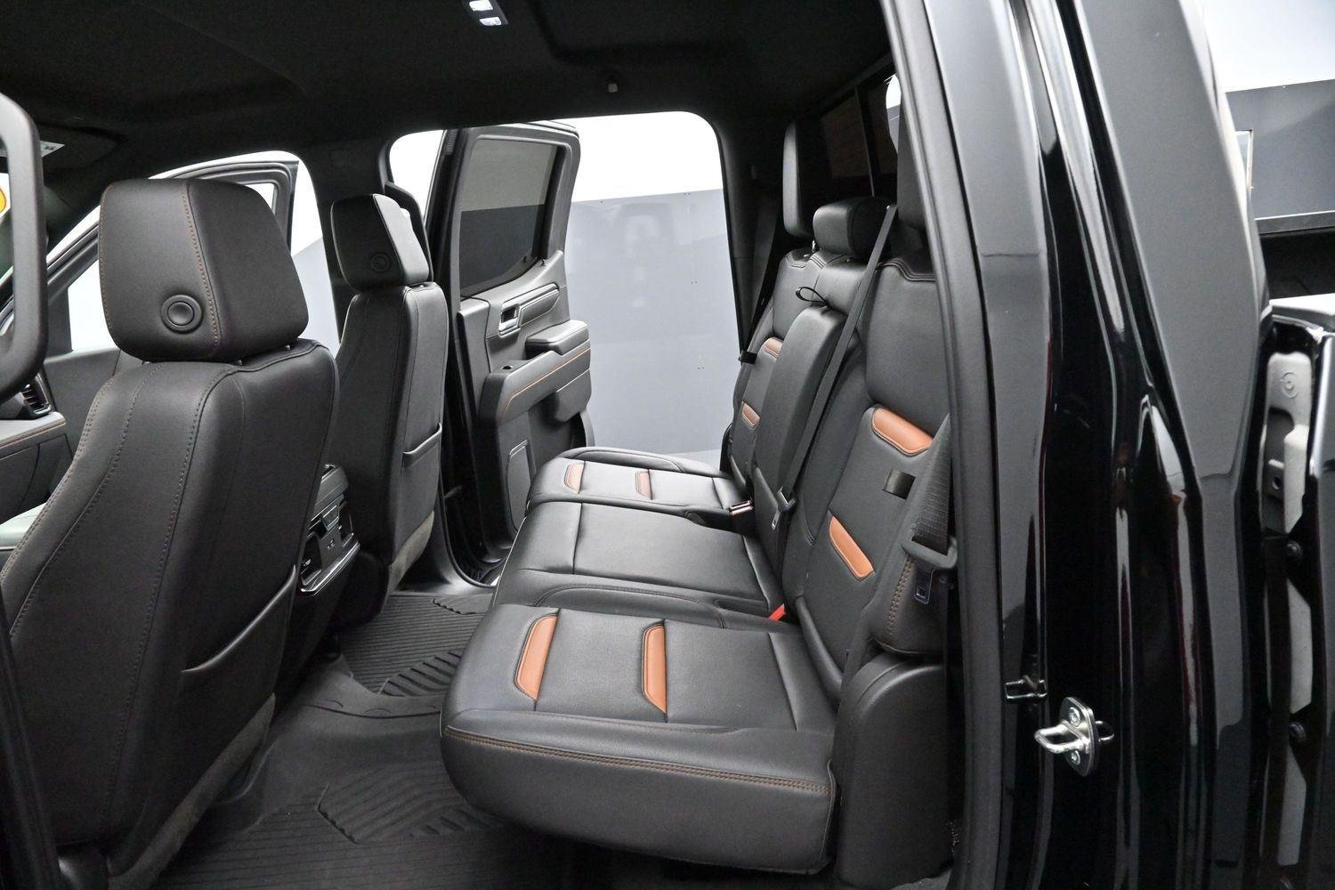 Used 2023 Onyx Black GMC AT4 image 30