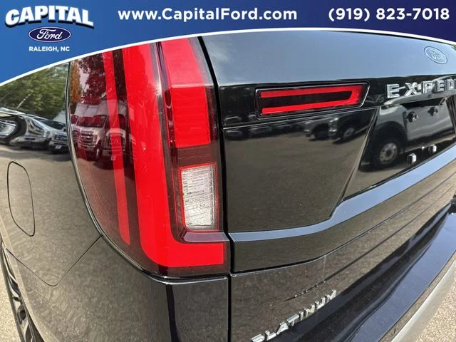 Used 2025 Black Ford Platinum image 15