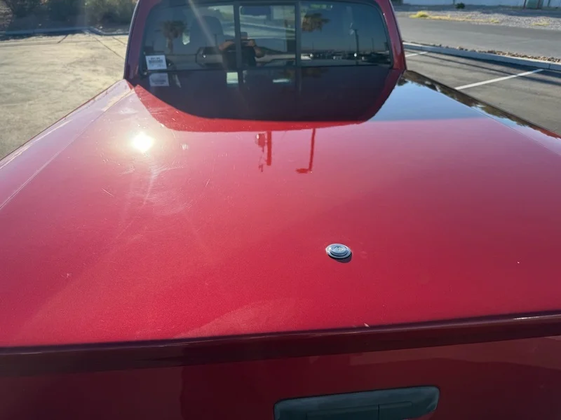 Used 2013 Barcelona Red Met Toyota ACCESS CAB 2WD I4 image 24