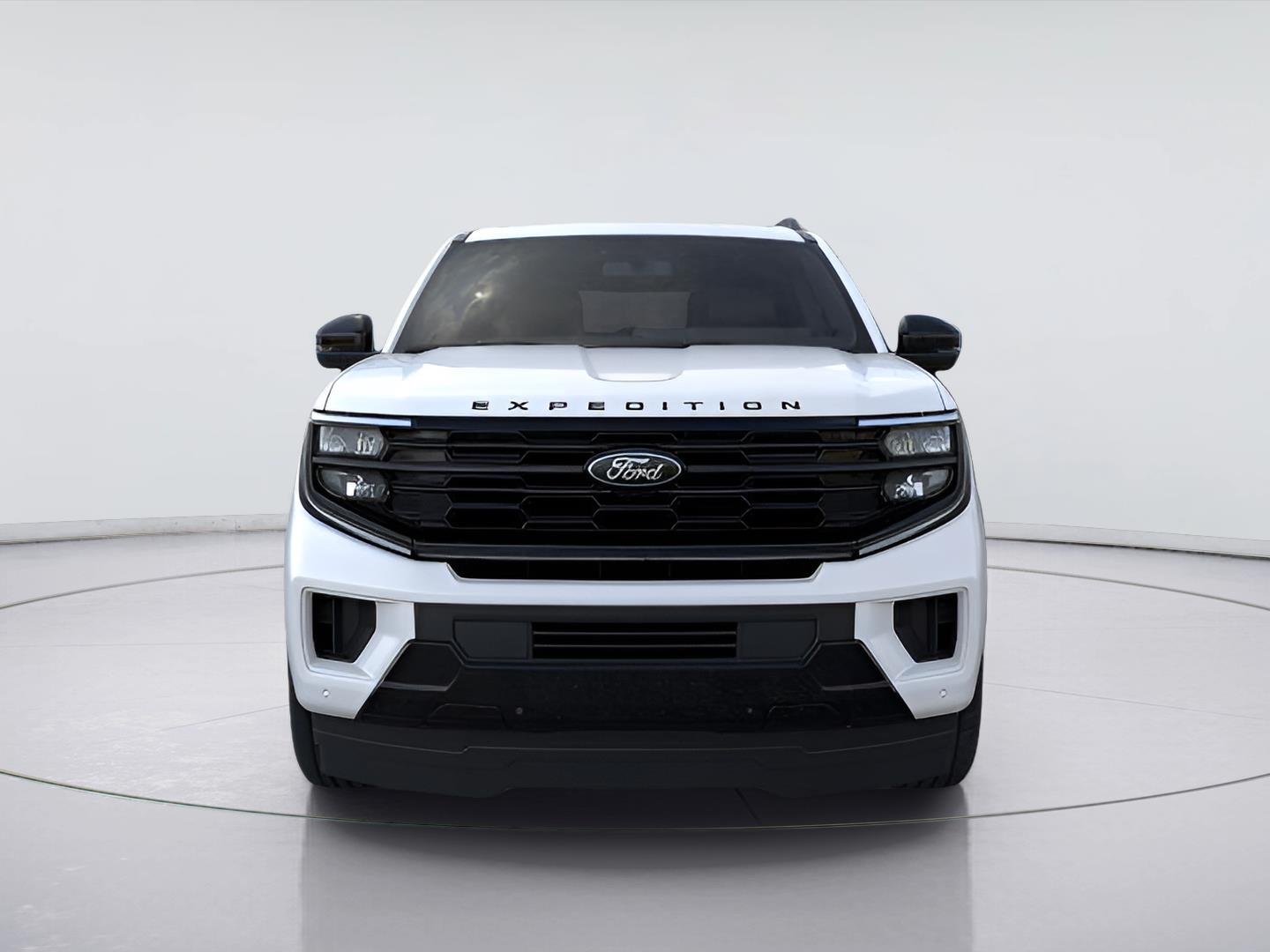 New 2026 Star White Metallic Tri-Coat Ford Platinum® image 6