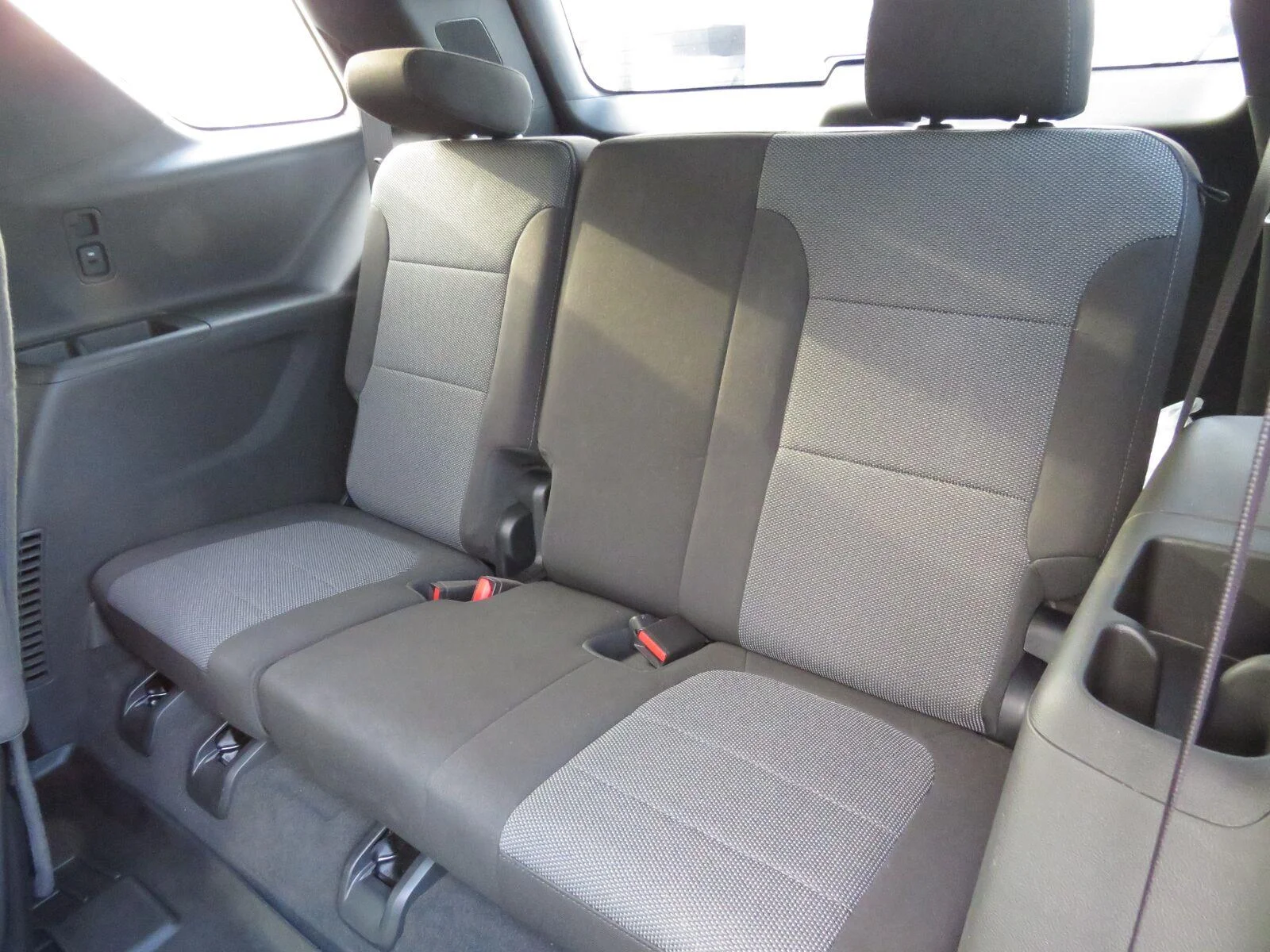 Used 2023 BLACK CHERRY METALLIC Chevrolet LT Cloth image 14