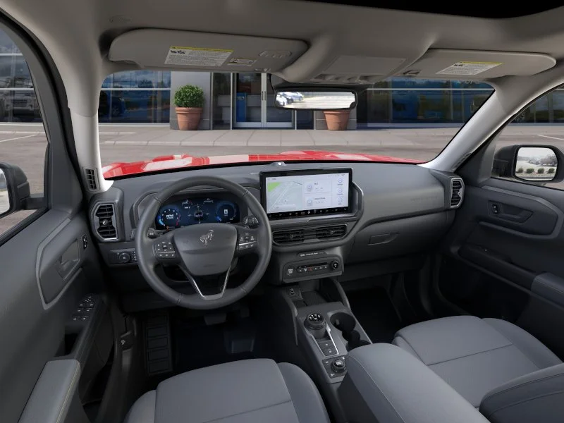 New 2026 Ruby Red Metallic Tinted Clearcoat Ford Badlands® image 9