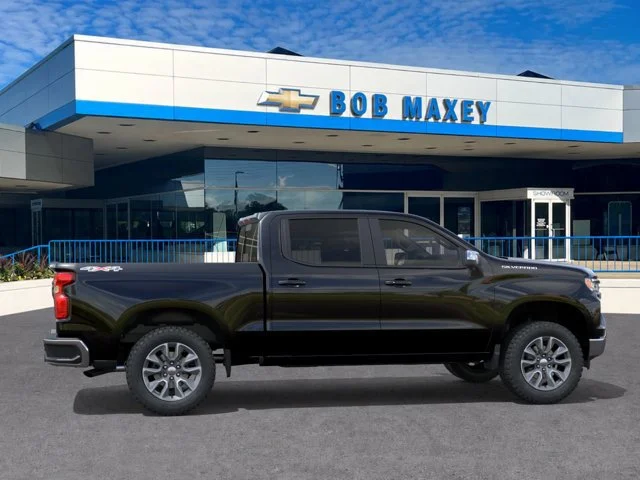 New 2026 Black Chevrolet LT image 5