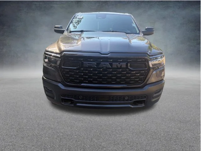 New 2027 Granite Crystal Metallic Clear-Coat Exterior Paint RAM Warlock image 2