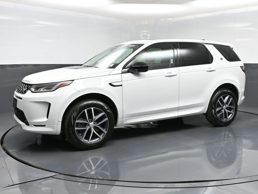 2025 Land Rover Discovery Sport S