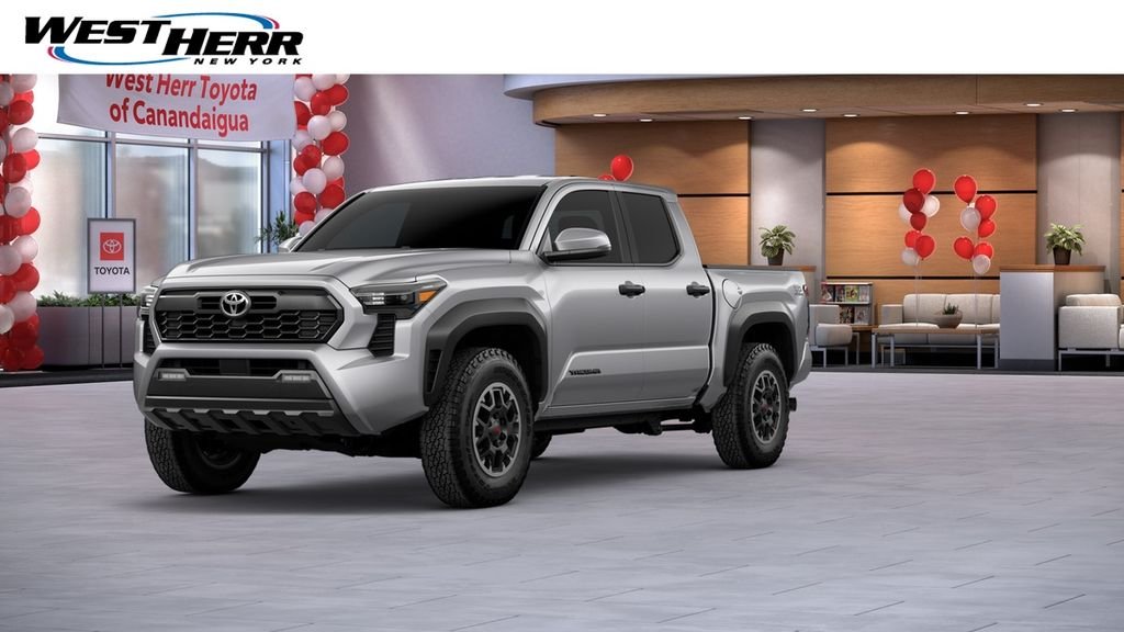 2025 Toyota Tacoma
