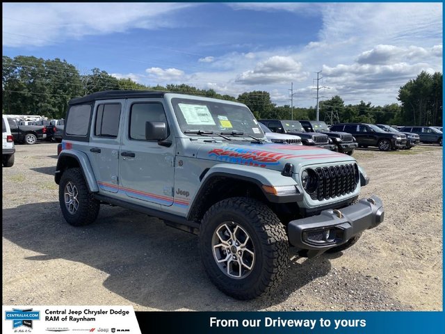 2026 Jeep Wrangler 