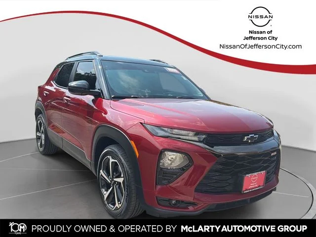2022 Chevrolet TrailBlazer RS