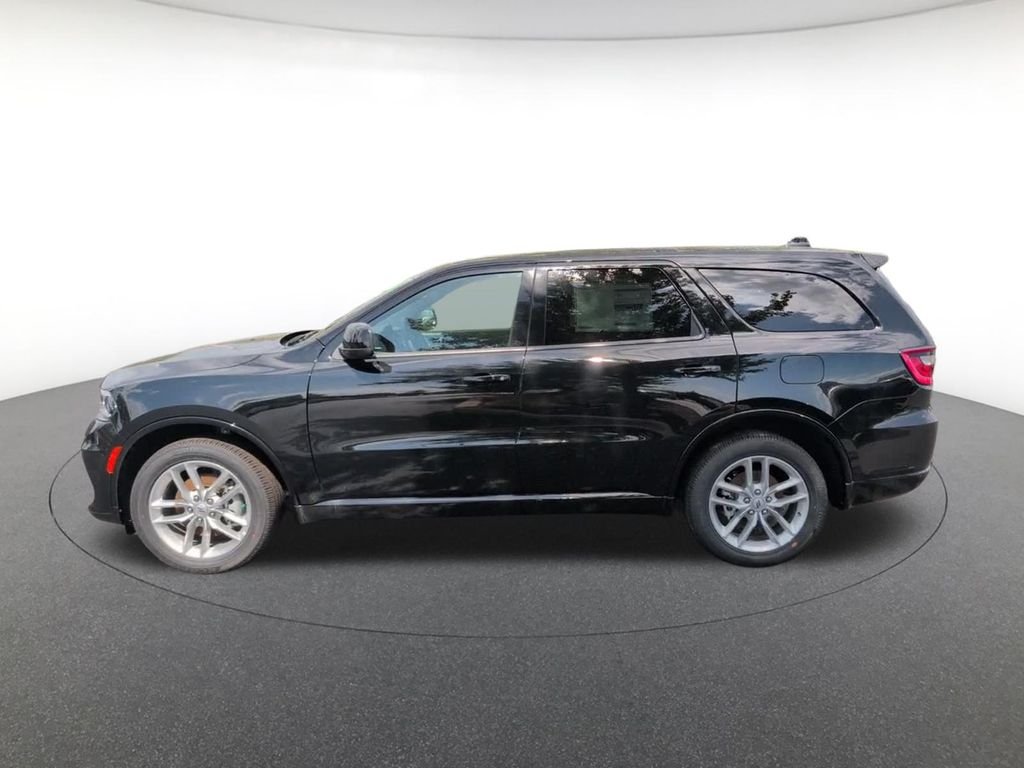 New 2026 Diamond Black Clear-Coat Exterior Paint Dodge GT image 10