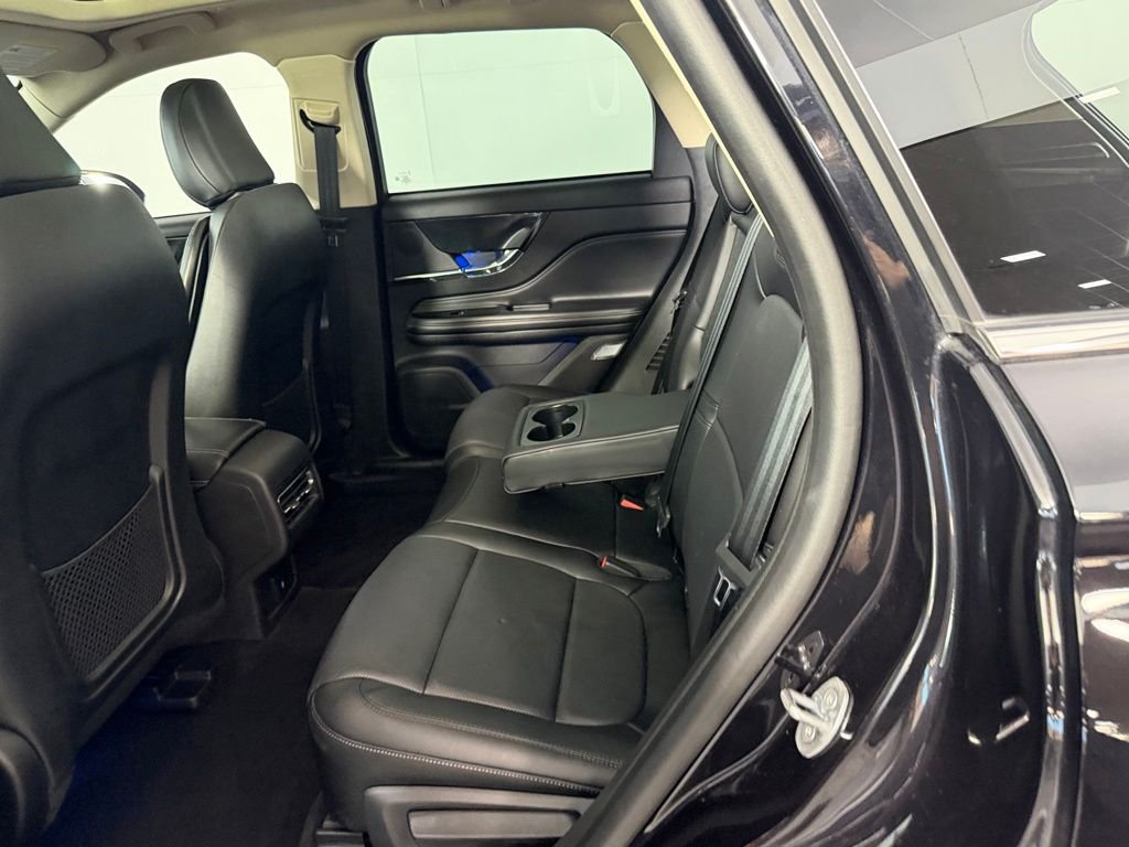 Used 2024 Black Metallic Lincoln Grand Touring image 22
