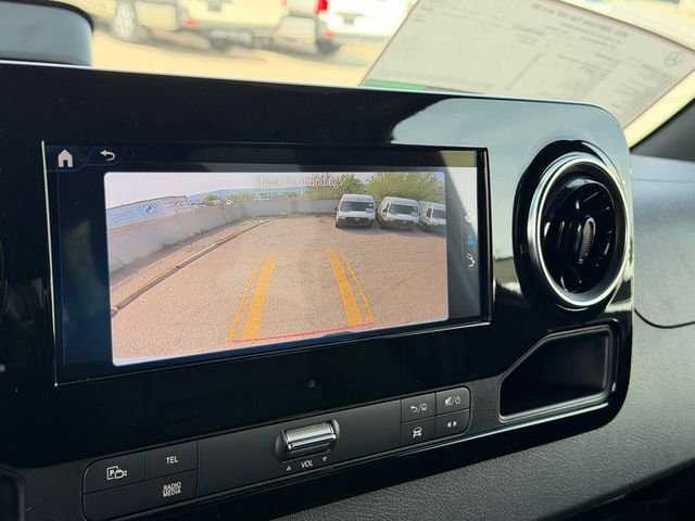 New 2026 Blue Gray Mercedes-Benz Crew 144 WB image 16