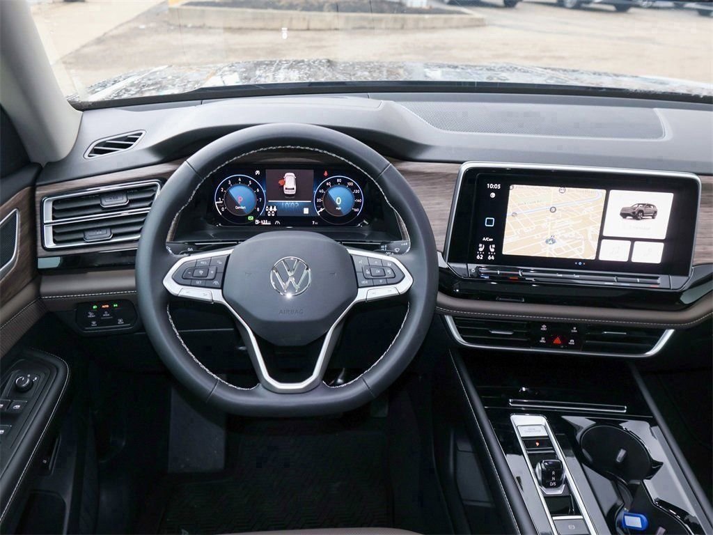 New 2026 Black Volkswagen 2.0T SEL image 19