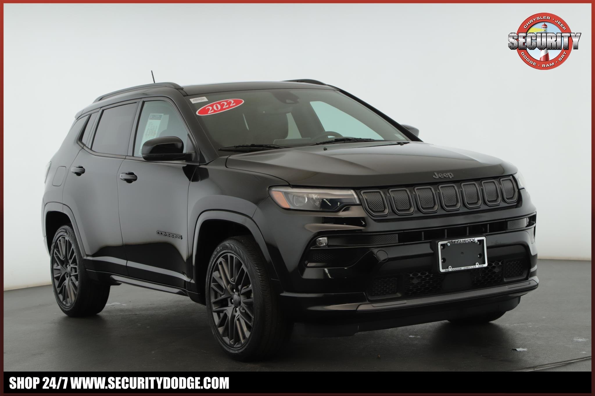 2022 Jeep Compass High Altitude 4X4's photo