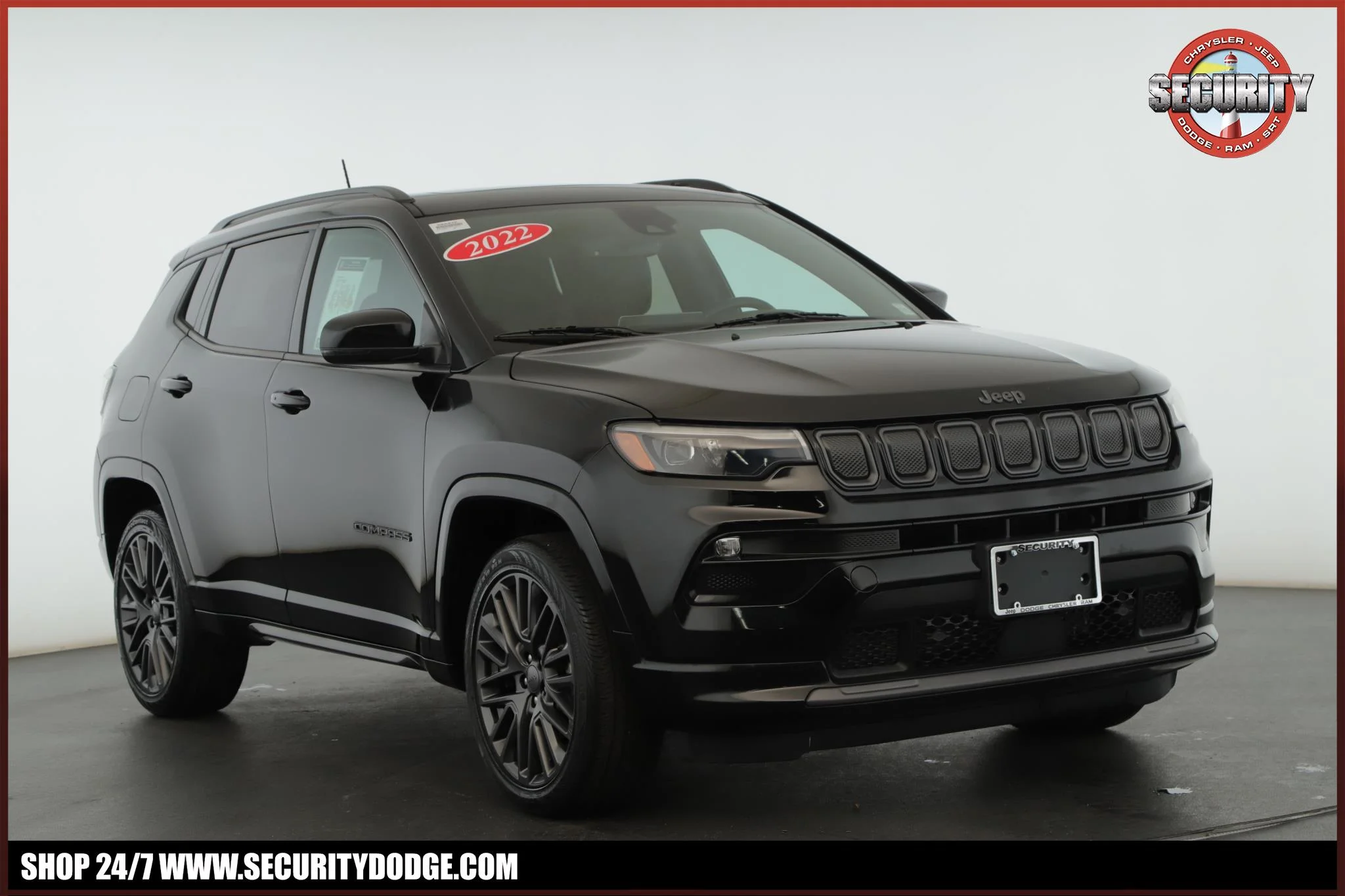 2022 Jeep Compass High Altitude 4X4's photo