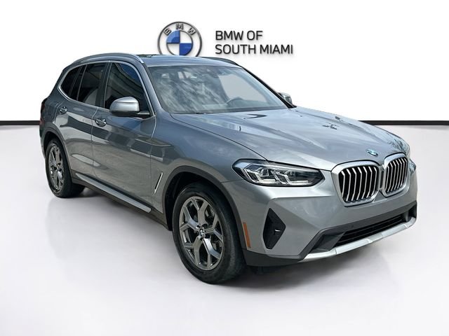 2023 BMW X3 sDrive30i