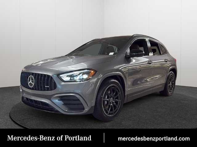2026 Mercedes-Benz GLA