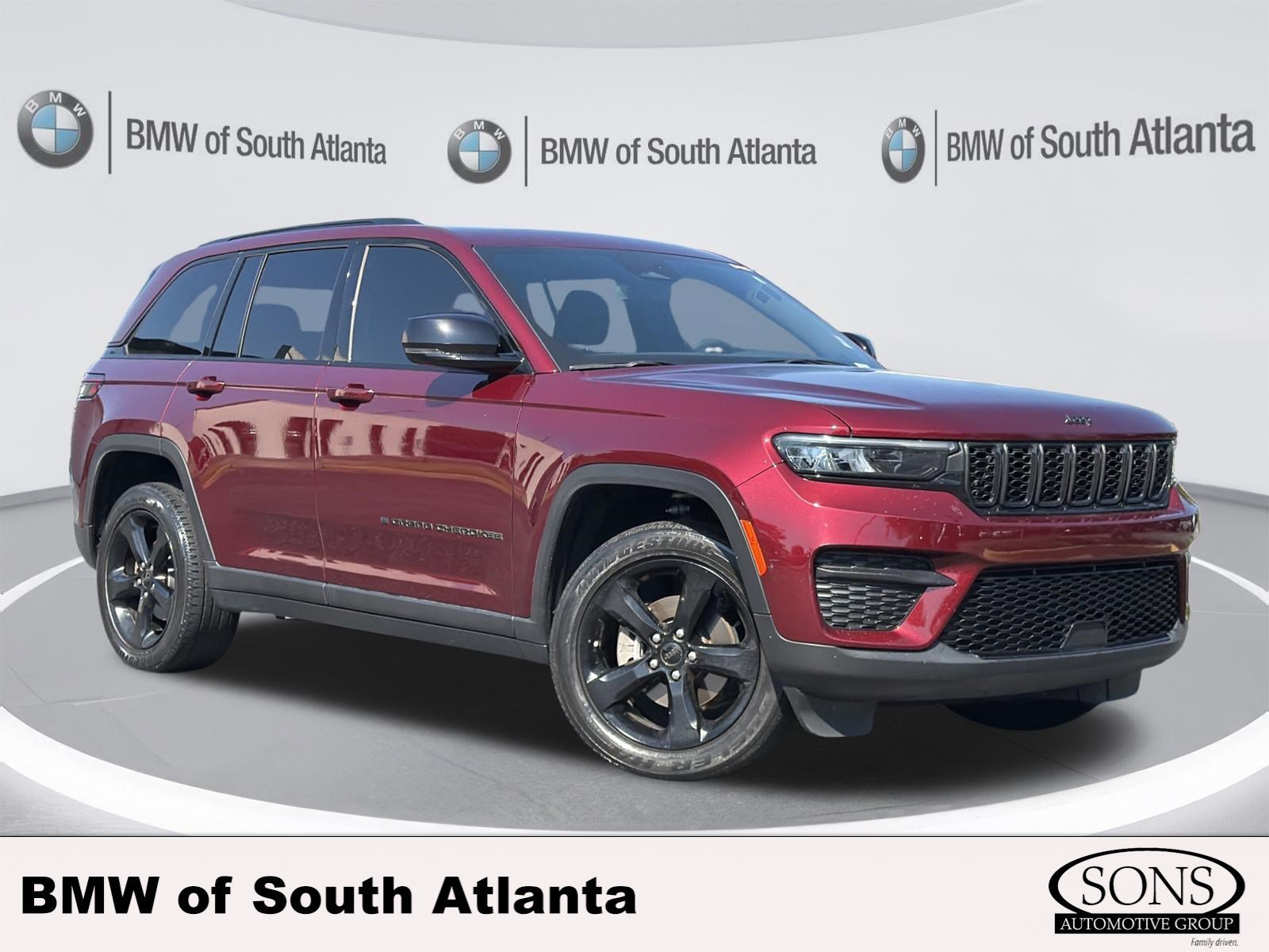2023 Jeep Grand Cherokee