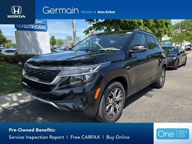 2021 Kia Seltos EX