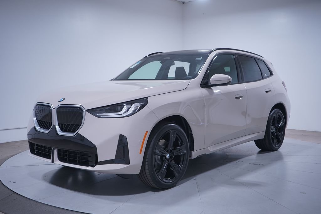2026 BMW X3 30 XDRIVE's photo