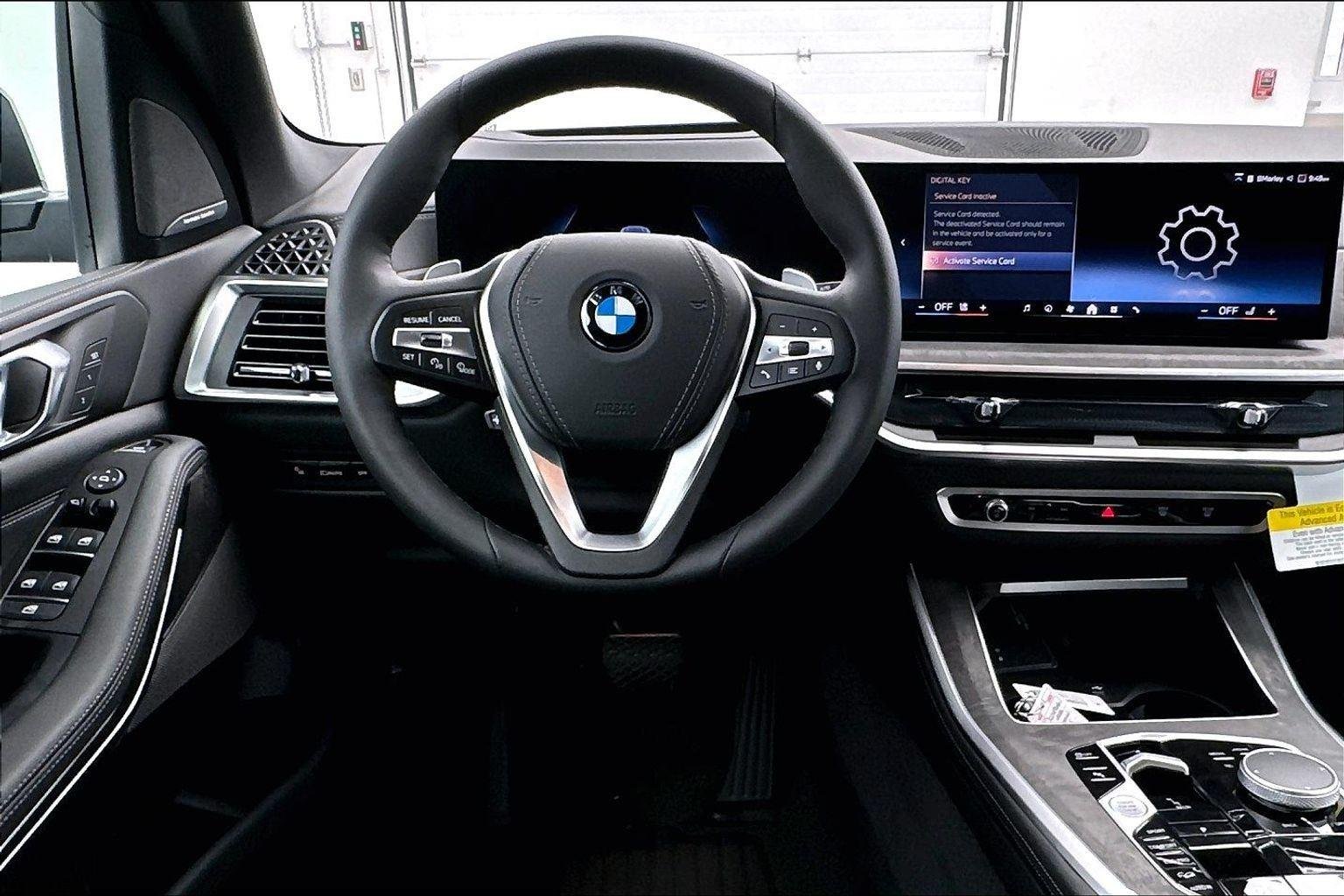 New 2026 Skyscraper Grey Metallic BMW xDrive40i image 11