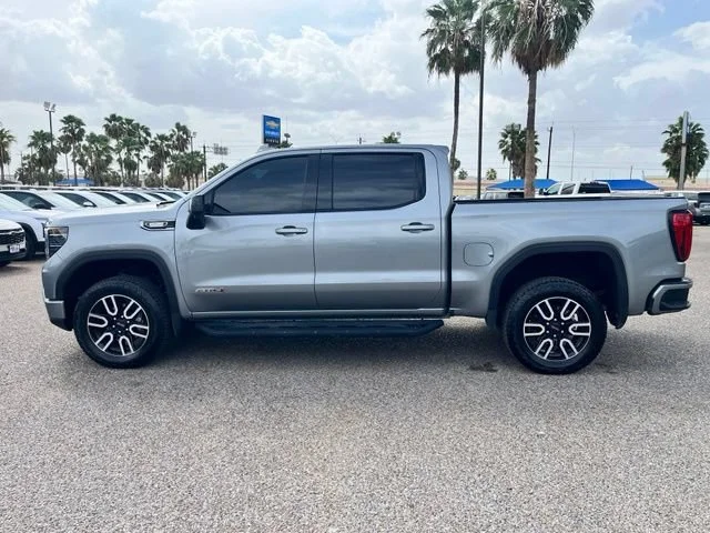 Used 2026 Sterling Metallic GMC AT4 image 4