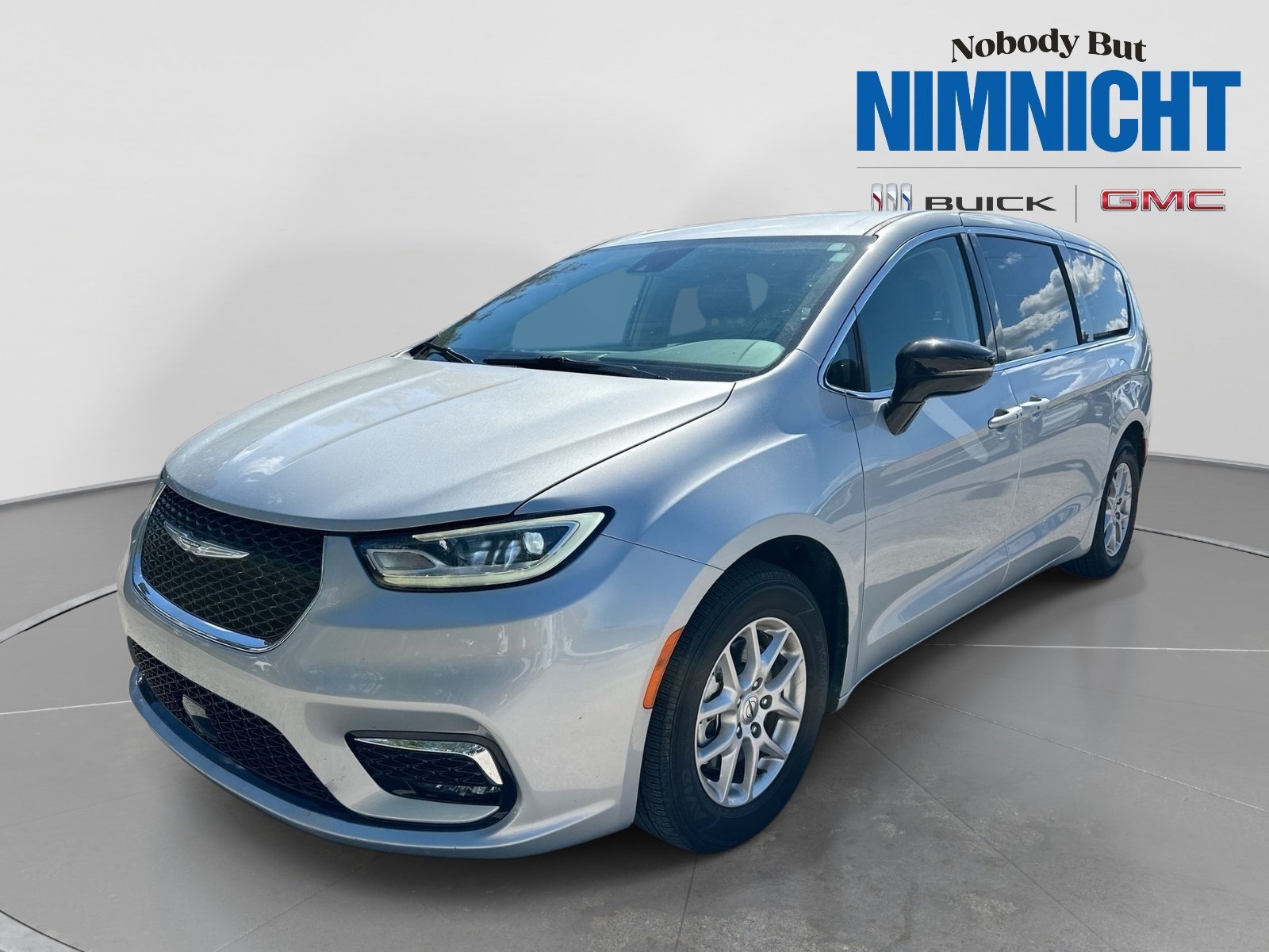 2024 Chrysler Pacifica