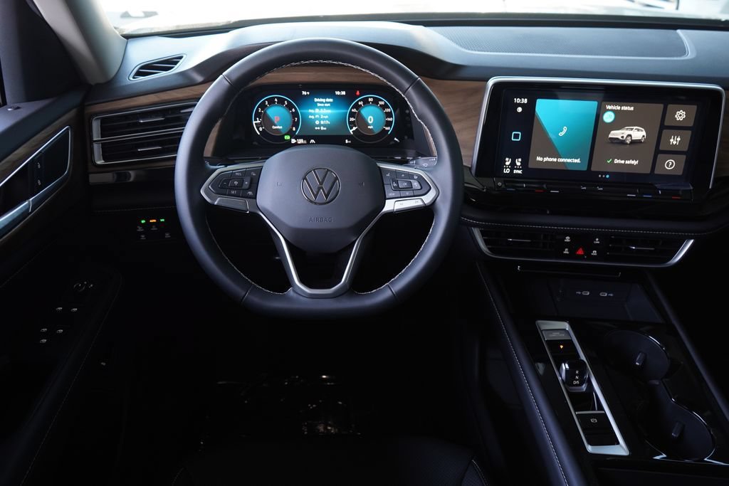 New 2026 Pure Gray Volkswagen SE w/Technology image 10