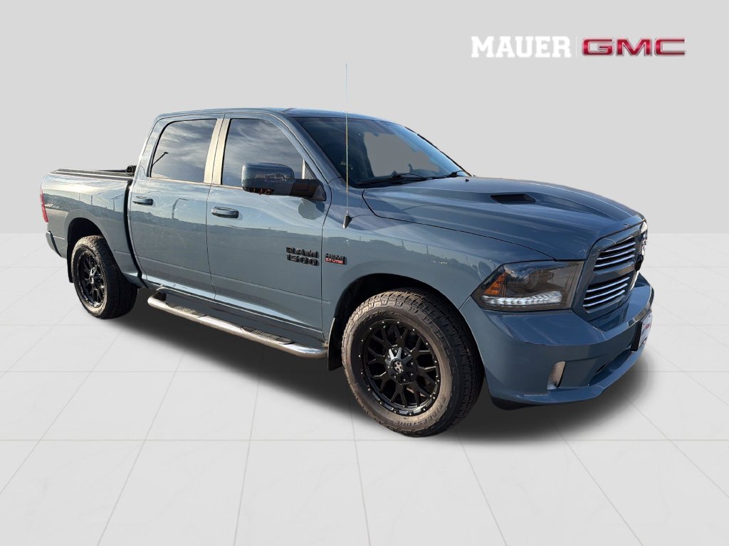 2015 RAM 1500