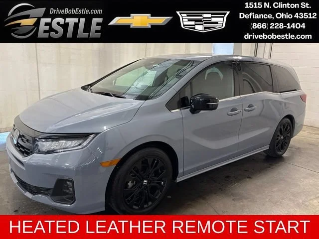 2025 Honda Odyssey Sport L
