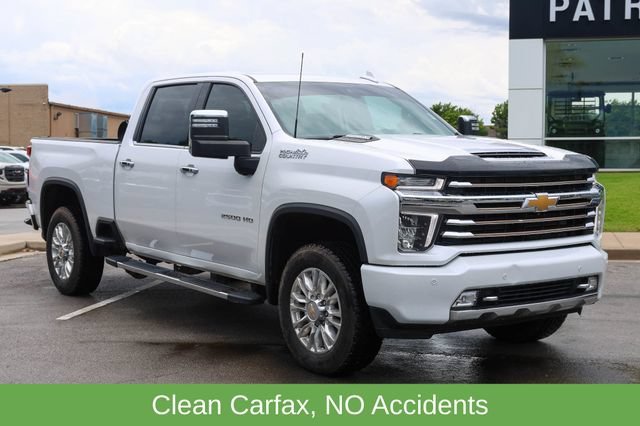 2023 Chevrolet Silverado 2500 HD High Country