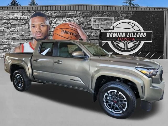 2026 Toyota Tacoma TRD Sport