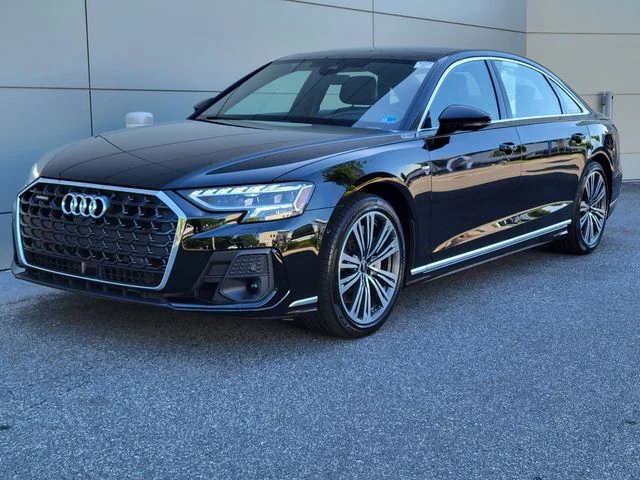 2023 Audi A8 55 TFSI L quattro Tiptronic's photo