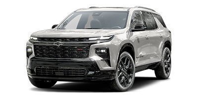 2027 Chevrolet Traverse LT - Photo 1