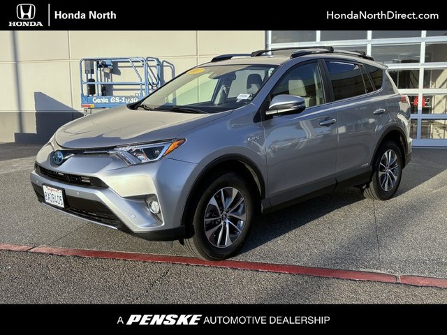 2017|Toyota|RAV4 Hybrid|XLE|4D Sport Utility