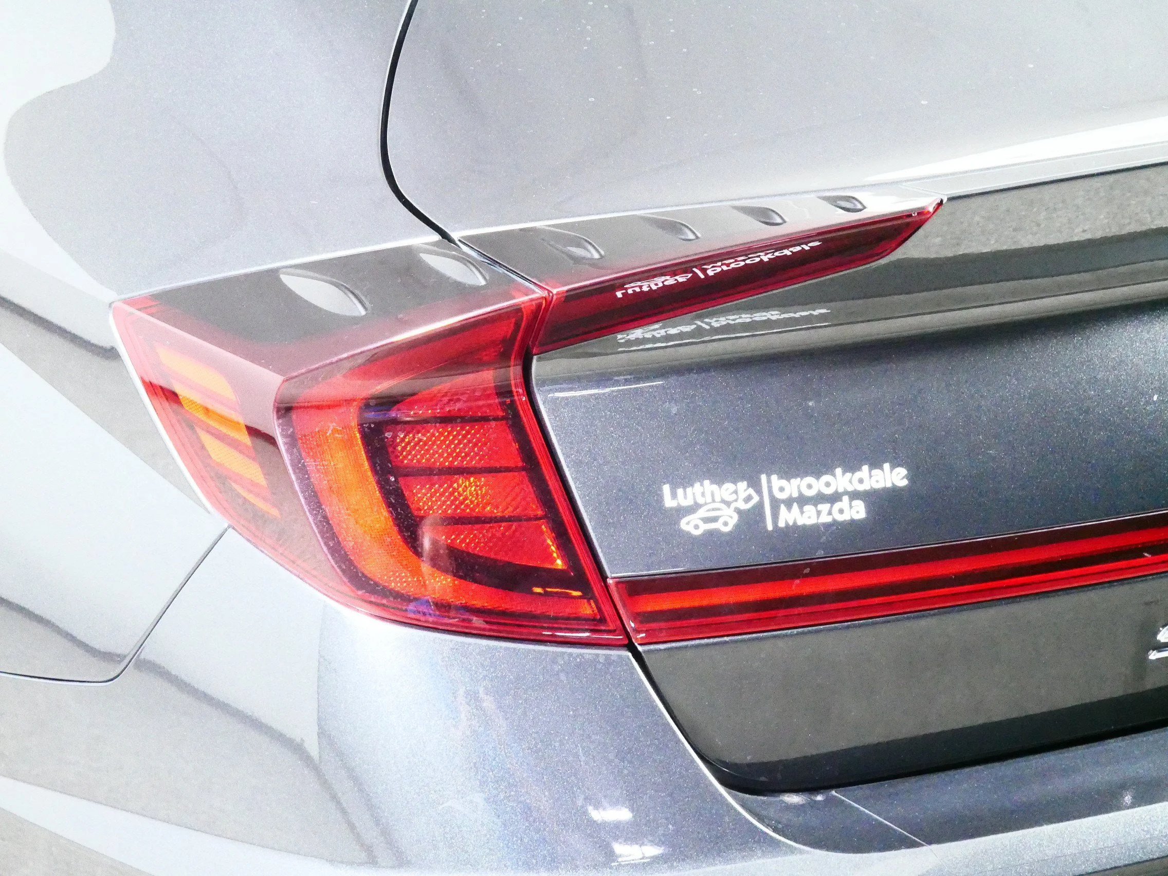 Used 2023 Portofino Gray Hyundai SEL image 17