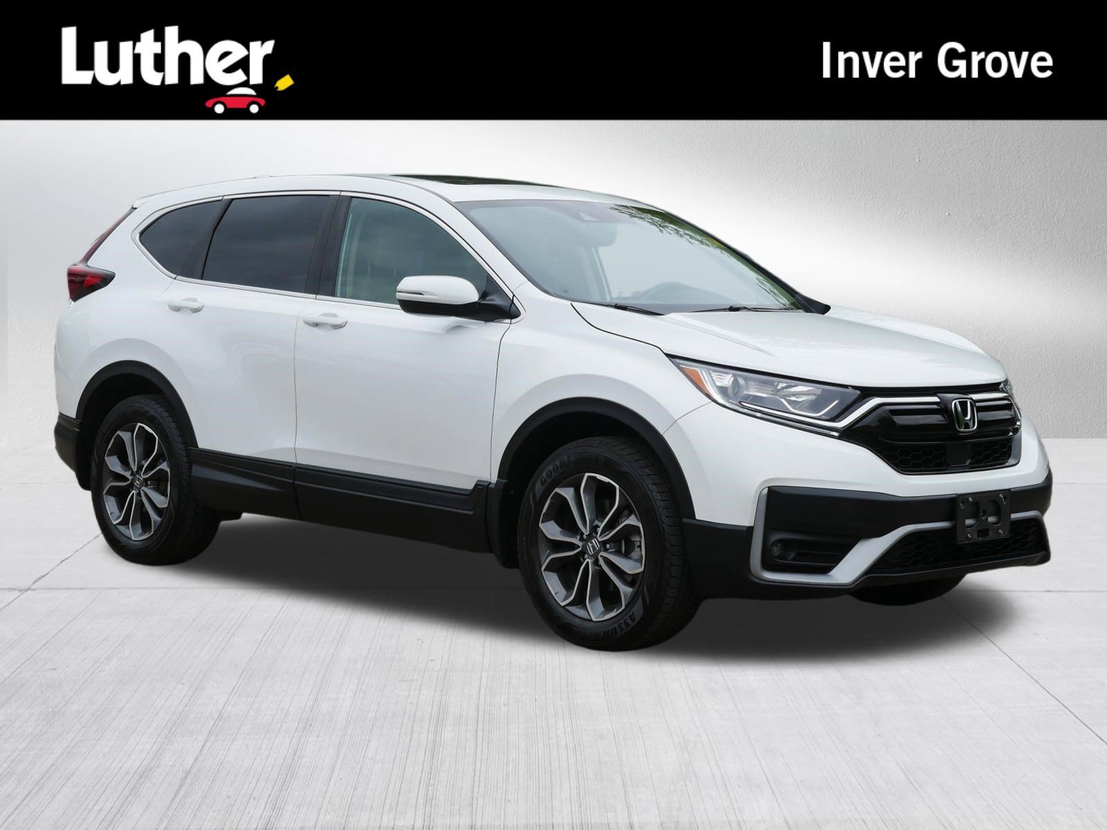 2022 Honda CR-V EX-L AWD's photo