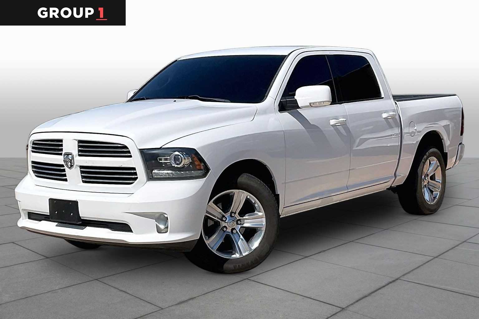 2014 RAM 1500 Sport Crew Cab's photo