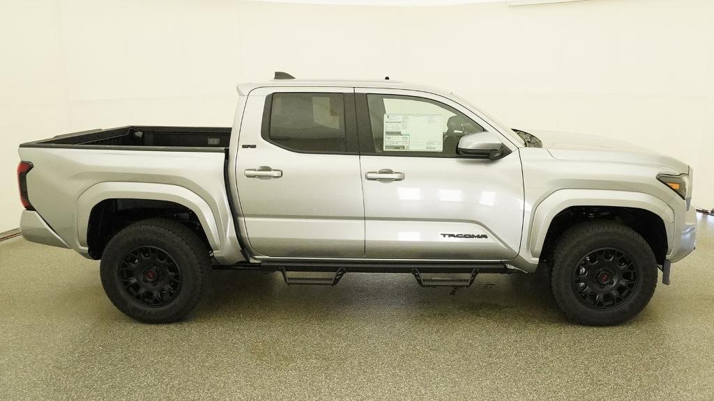 New 2026 Celestial Silver Metallic Toyota SR5 image 46
