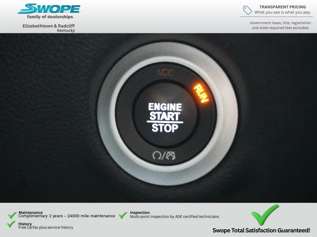 Used 2024 Bright White Clearcoat Chrysler Hybrid S Appearance Pkg image 23