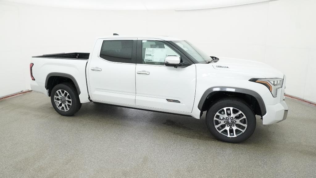 New 2026 Wind Chill Pearl Toyota 1794 Edition i-FORCE MAX image 22