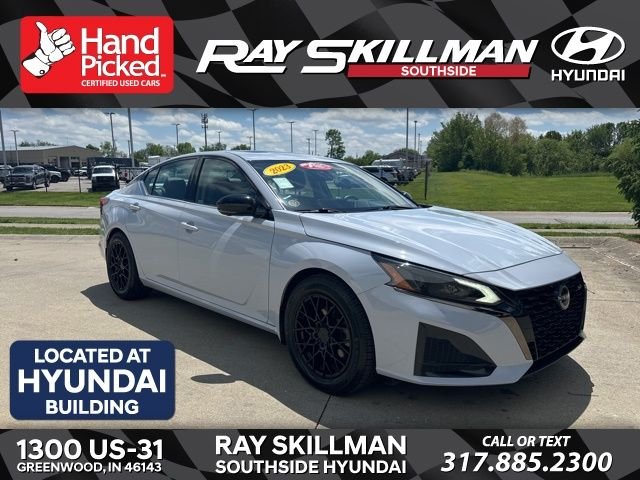 2023 Nissan Altima 2.0 SR
