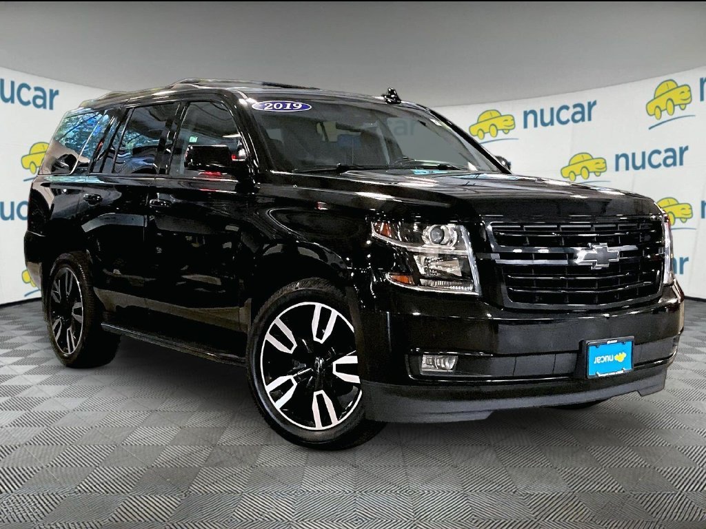 2019 Chevrolet Tahoe