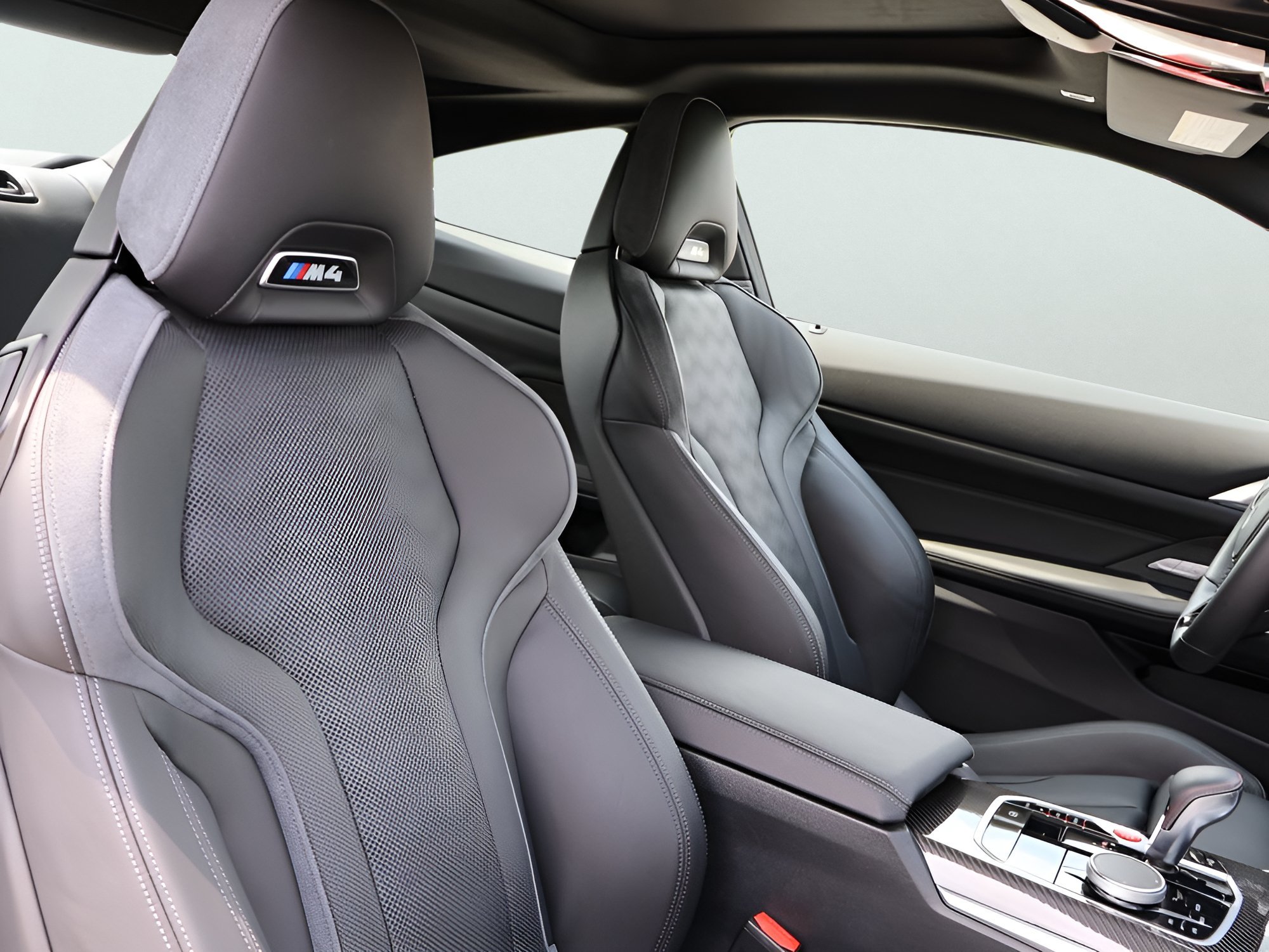 Used 2026 Brooklyn Gray Metallic BMW Competition image 8