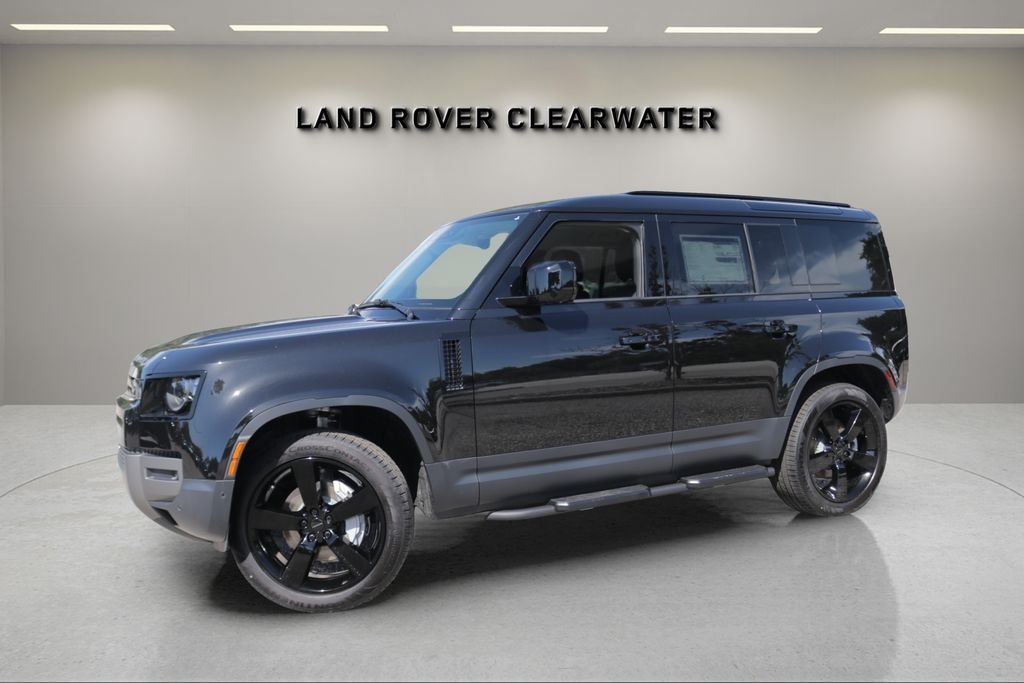 2026 Land Rover Defender