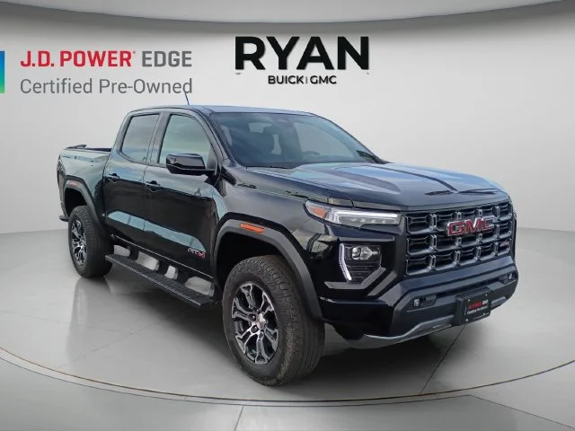 2023 GMC Canyon