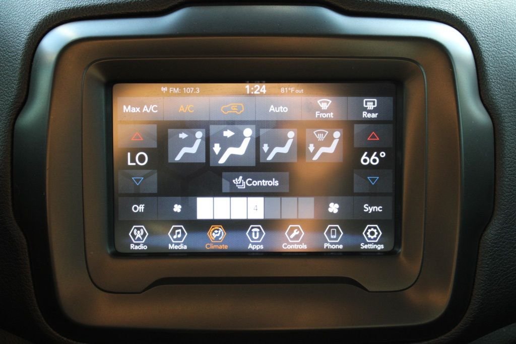 2018 Jeep Renegade Limited - Photo 22